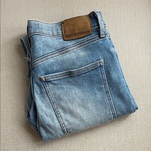 DENIM FORUM LOLA JEANS